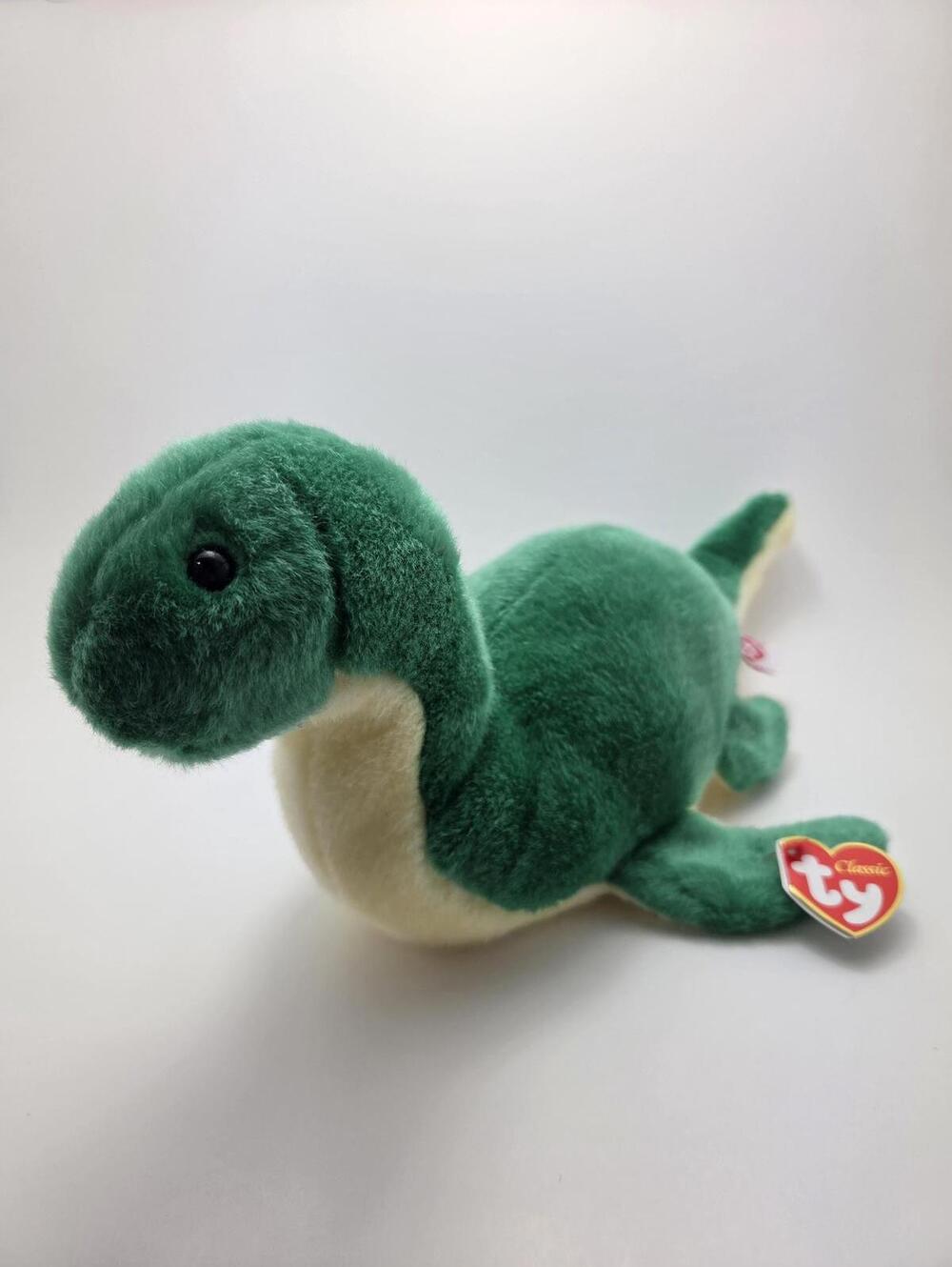 TY Classics Collection “Ness-e” the Lochness Monster - UK Exclusive